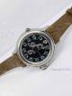 Replica Swiss Fendi Watch Colored diamonds Brown Leather  (9)_th.jpg